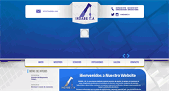 Desktop Screenshot of indabe.com